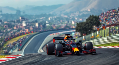 Formuła 1 na nowym poziomie. AI od Salesforce pokaże fanom to, co dotąd widzieli tylko inżynierowie