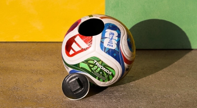 Trionda miała być symbolem mundialu. Teraz Adidas musi bronić jej projektu