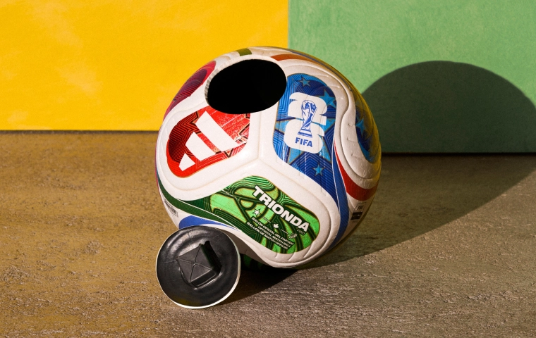 Trionda miała być symbolem mundialu. Teraz Adidas musi bronić jej projektu