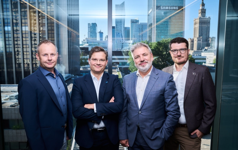 Trimlogic z kolejnym inwestorem. Po Rubicon Partners dołącza grupa AIUT