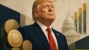 Trump zamienił Biały Dom w kryptomaszynę. Ponad miliard dolarów z cyfrowych aktywów i 63 transakcje dziennie