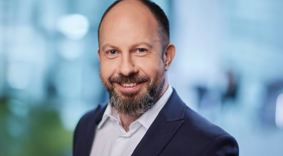 Sławomir Czajkowski nowym rzecznikiem prasowym Banku BNP Paribas
