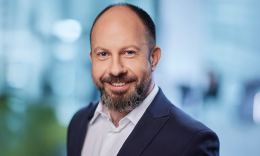 Sławomir Czajkowski nowym rzecznikiem prasowym Banku BNP Paribas