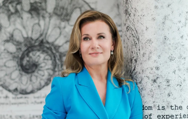Dr hab. Małgorzata Gałązka-Sobotka nową Rektor Uczelni Łazarskiego