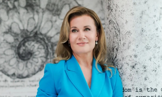 Dr hab. Małgorzata Gałązka-Sobotka nową Rektor Uczelni Łazarskiego