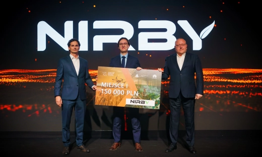 Nirby po Huawei Startup Challenge. „Chcemy przyspieszyć realne wdrożenia w dużych gospodarstwach”