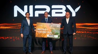 Nirby po Huawei Startup Challenge. „Chcemy przyspieszyć realne wdrożenia w dużych gospodarstwach”