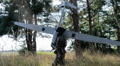 Niemiecki producent dronów Quantum Systems zebrał 1,2 mld dol. Wycena to już 8 mld dol.