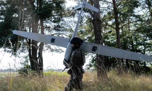 Niemiecki producent dronów Quantum Systems zebrał 1,2 mld dol. Wycena to już 8 mld dol.