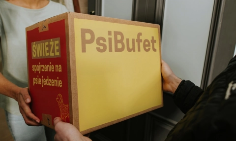 PsiBufet wchodzi na Słowację. Marka rozwija działalność w Europie Środkowo-Wschodniej
