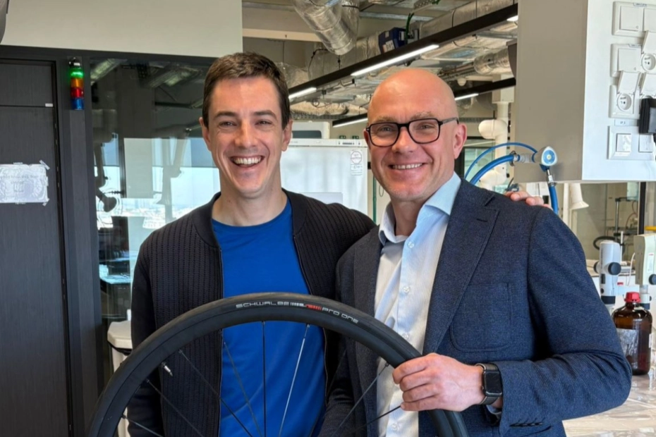Simon Beckers – CEO HEALANT i Wojciech Ratymirski – Partner RADIX.