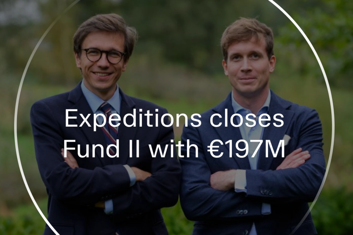 Fundusz Expeditions przeznaczy prawie 200 mln euro na inwestycje w startupy obronne