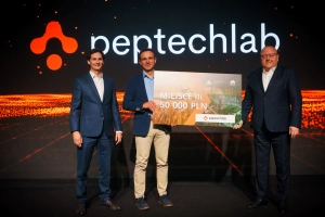 Koniec ery antybiotyków i chemii? PeptechLab rewolucjonizuje rolnictwo nanomolami