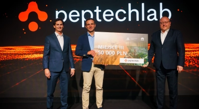 Koniec ery antybiotyków i chemii? PeptechLab rewolucjonizuje rolnictwo nanomolami