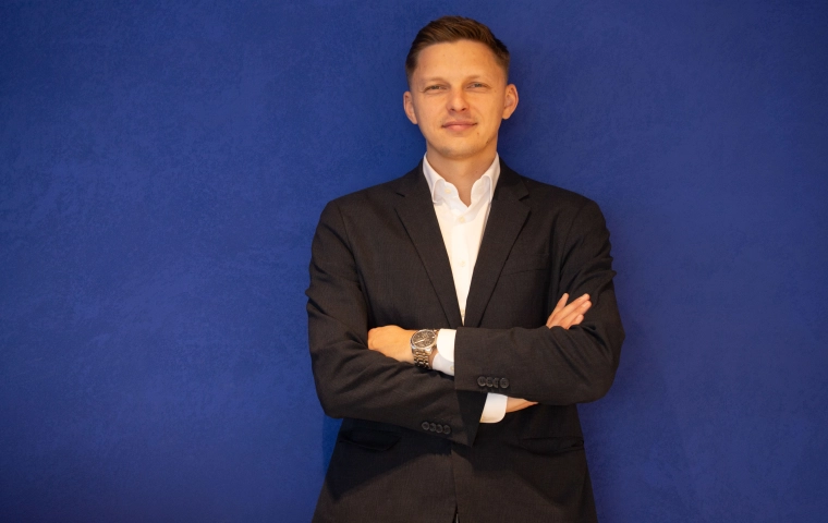 Europejski gracz od automatyzacji finansów wchodzi do Polski. Fitek chce zmienić rzeczywistość polskich firm