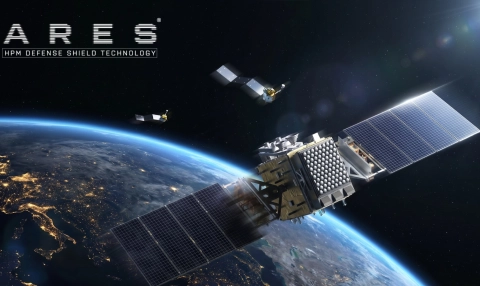Startup ARES Shield pozyskał ponad milion zł na rozwój systemu obrony satelitarnej