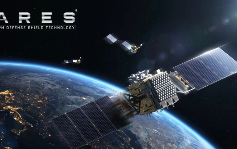 Startup ARES Shield pozyskał ponad milion zł na rozwój systemu obrony satelitarnej