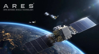 Startup ARES Shield pozyskał ponad milion zł na rozwój systemu obrony satelitarnej