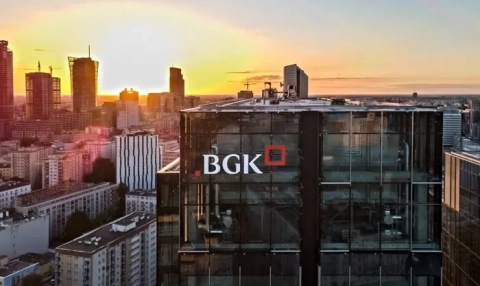 Pół miliarda zł na polski kosmos. Spółki PFR i BGK uruchamiają fundusz inwestycyjny