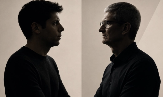 Apple idzie na zwarcie z OpenAI. To może być najważniejszy konflikt ery AI