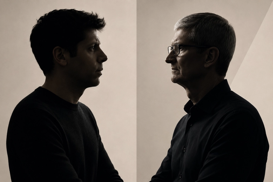 Apple pozywa OpenAI. Zaczyna się wojna o następcę iPhone’a