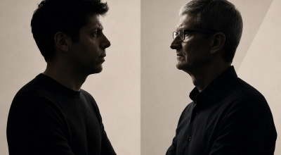 Apple idzie na zwarcie z OpenAI. To może być najważniejszy konflikt ery AI