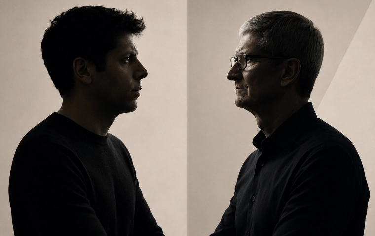 Apple idzie na zwarcie z OpenAI. To może być najważniejszy konflikt ery AI