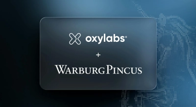 Litwa ma nowego technologicznego giganta. Oxylabs wyceniony na 3,6 mld dolarów po inwestycji Warburg Pincus
