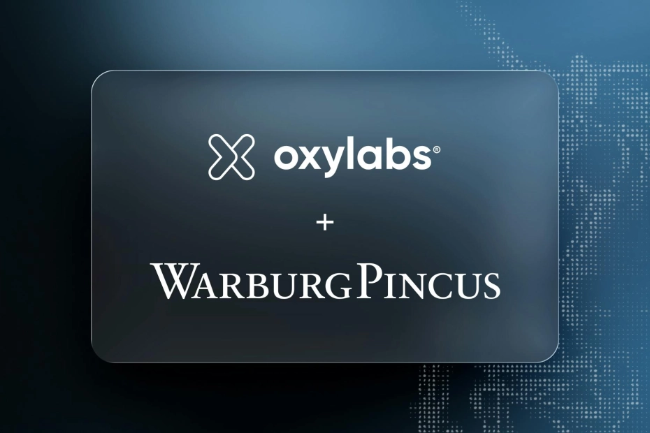 Oxylabs będzie próbował zająć pozycję jednego z kluczowych dostawców infrastruktury dla „agentic web”