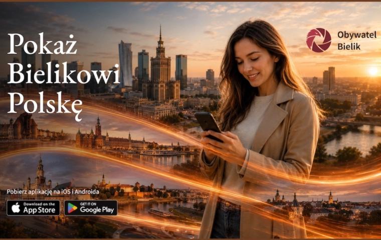 Bielik tworzy cyfrową pamięć Polski. Dzięki zdjęciom, AI lepiej rozpozna polskie zabytki, potrawy i elementy codzienności