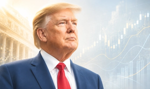 Chcesz zarobić? Trump sprzedaje Wall Street wcześniejszy dostęp do swoich wpisów