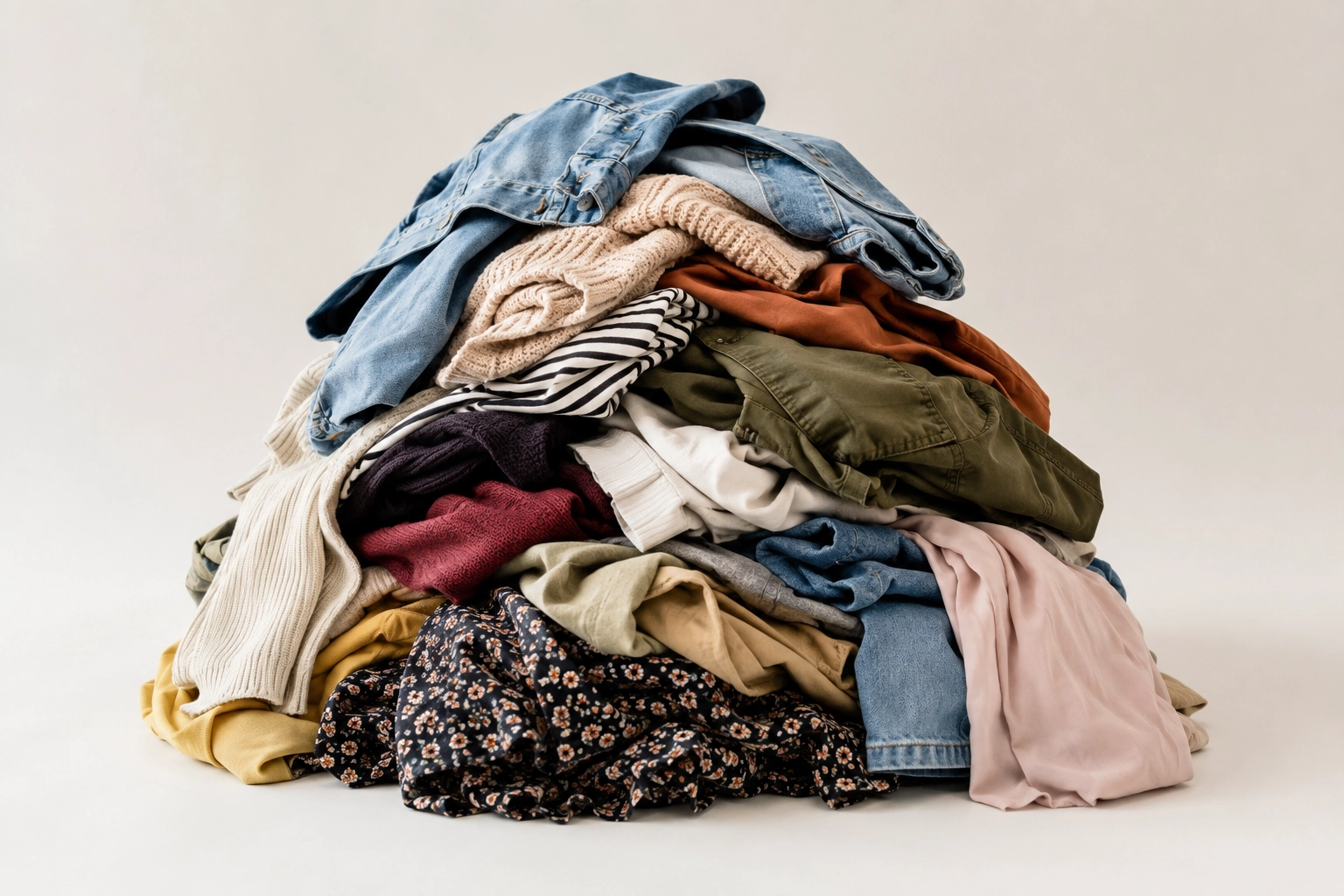 Koniec palenia kolekcji. Nowe prawo UE uderza w fast fashion i marki luksusowe