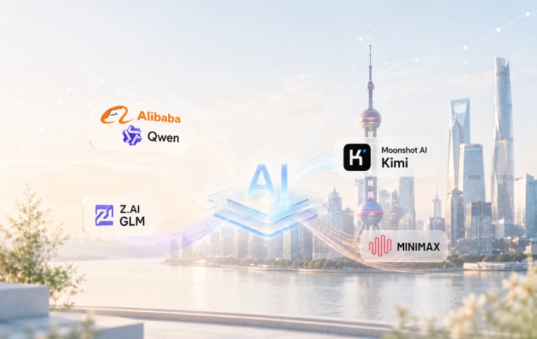 Chiny przyspieszają w wyścigu AI. Alibaba i Moonshot rzucają na rynek modele liczone w bilionach parametrów