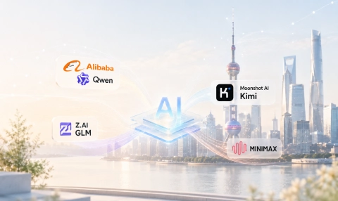 Chiny przyspieszają w wyścigu AI. Alibaba i Moonshot rzucają na rynek modele liczone w bilionach parametrów