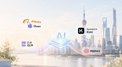 Chiny przyspieszają w wyścigu AI. Alibaba i Moonshot rzucają na rynek modele liczone w bilionach parametrów