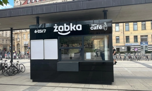 Żabka zmieściła sklep na 8 metrach. Nowy format może trafić do kolejnych miast