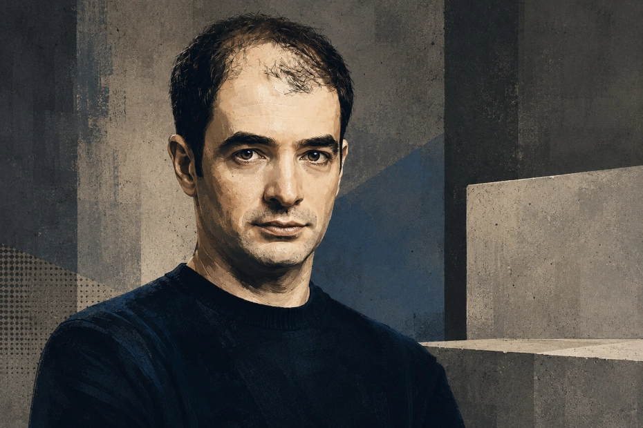Ilya Sutskever, współzałożyciel i prezes Safe Superintelligence.