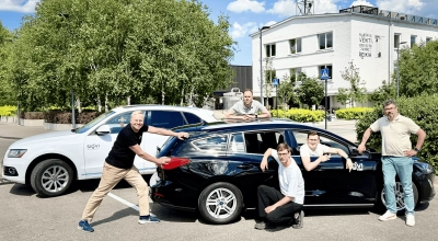 Sigvi pozyskuje 5,2 mln zł i rozpoczyna działalność w Polsce. Startup chce zmienić rynek wynajmu aut