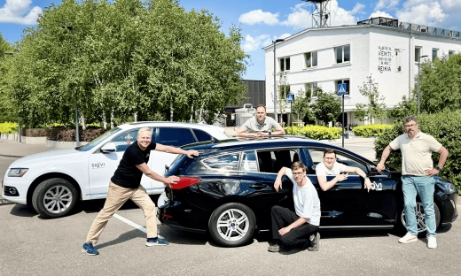 Sigvi pozyskuje 5,2 mln zł i rozpoczyna działalność w Polsce. Startup chce zmienić rynek wynajmu aut