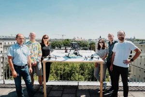 Centrum Dronów AGH rozpoczyna działalność. W ścisłym kręgu zainteresowań technologie dual use