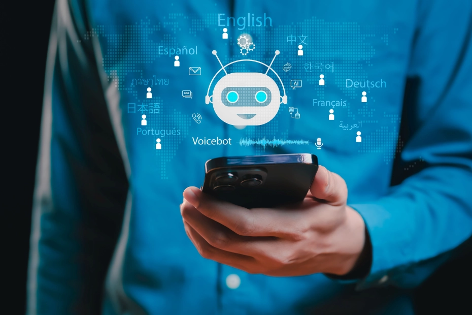 voice bot