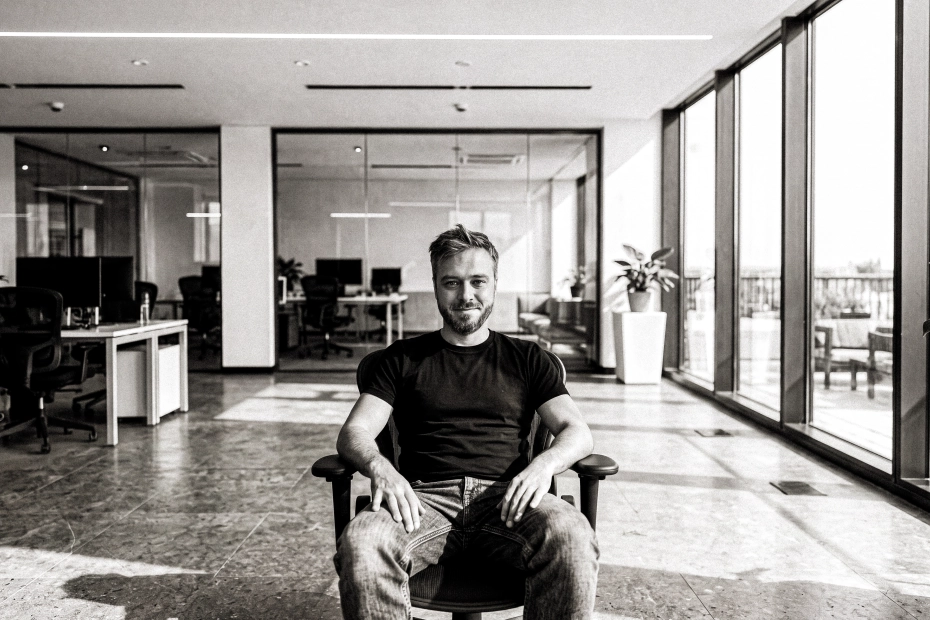 Szymon Jezierski, CEO Autofixer