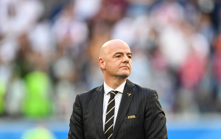 UEFA szykuje pozew przeciwko FIFA. Plan Infantino za 20 mld dolarów wywołał futbolową rebelię