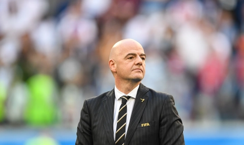 UEFA szykuje pozew przeciwko FIFA. Plan Infantino za 20 mld dolarów wywołał futbolową rebelię