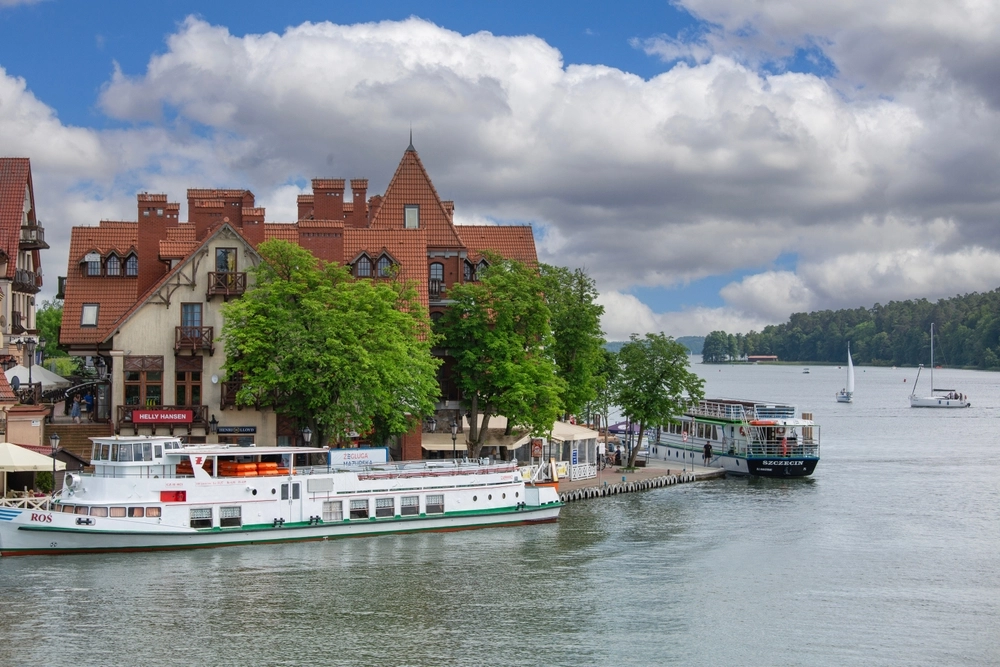 Kierunek: Mazury. Cel: Wiedza i relacje. PARP Future Camp już za chwilę!