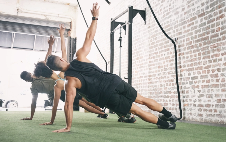 Rynek aplikacji fitness zapomniał o trenerach. Polski startup TrainMaster.pro buduje dla nich cyfrowe zaplecze do prowadzenia biznesu
