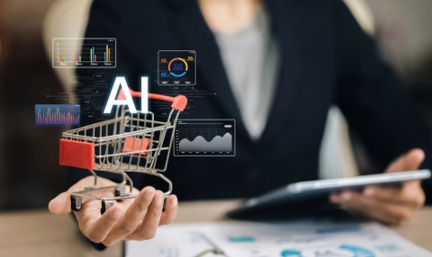 AI zamiast Google? Już niedługo boty będą decydować, gdzie zrobisz zakupy