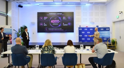 Małe firmy tracą godziny na szukaniu klientów w sieci. Startup Lurffy chce przejąć najtrudniejszy etap sprzedaży