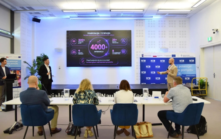 Małe firmy tracą godziny na szukaniu klientów w sieci. Startup Lurffy chce przejąć najtrudniejszy etap sprzedaży