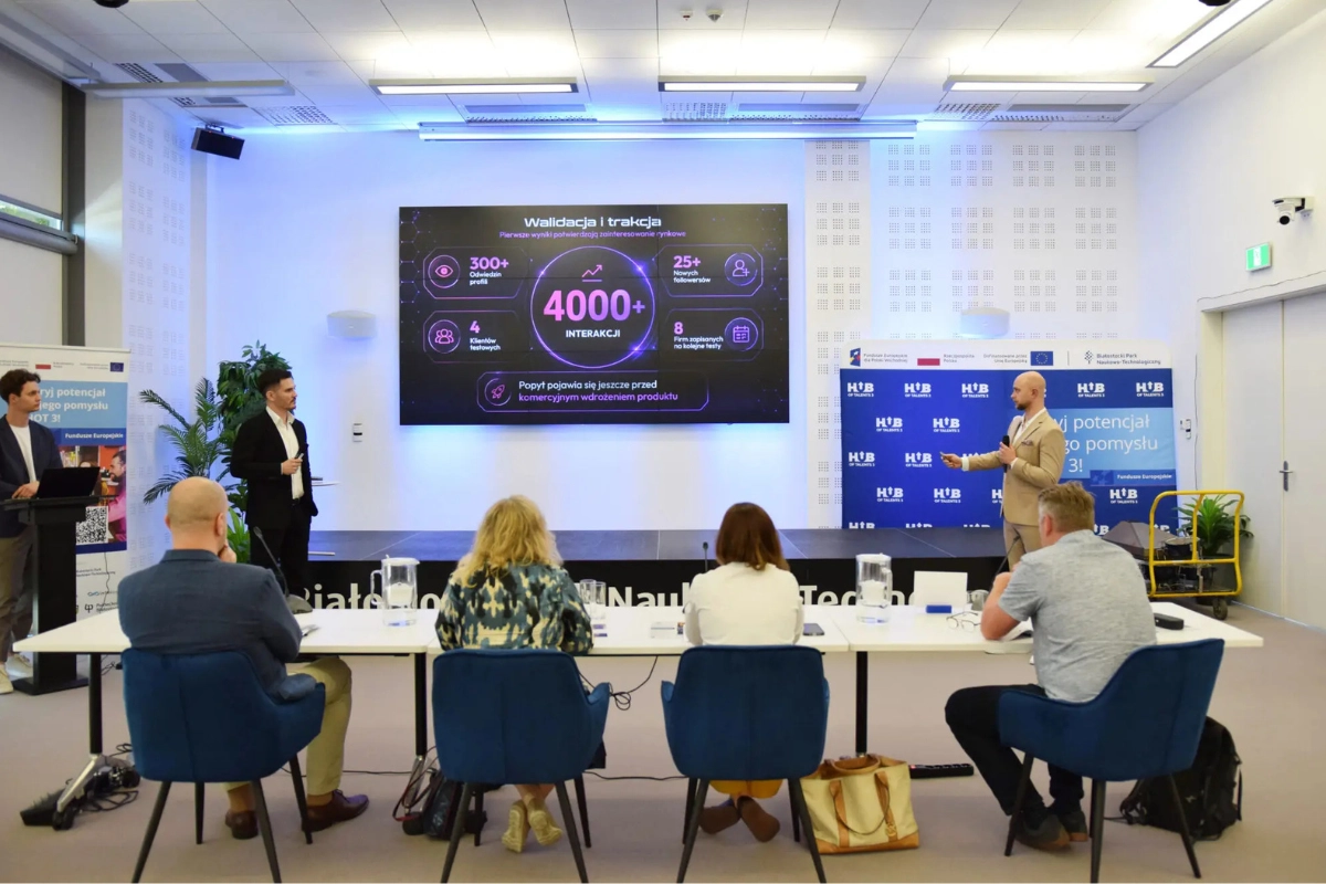 Małe firmy tracą godziny na szukaniu klientów w sieci. Startup Lurffy chce przejąć najtrudniejszy etap sprzedaży